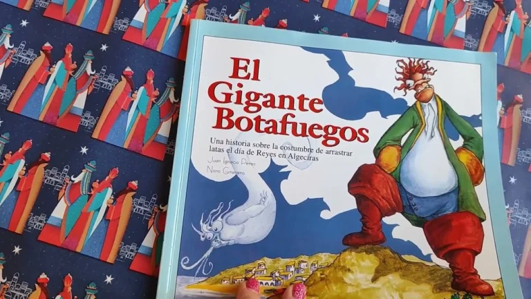 gigante botafuegos cuento
