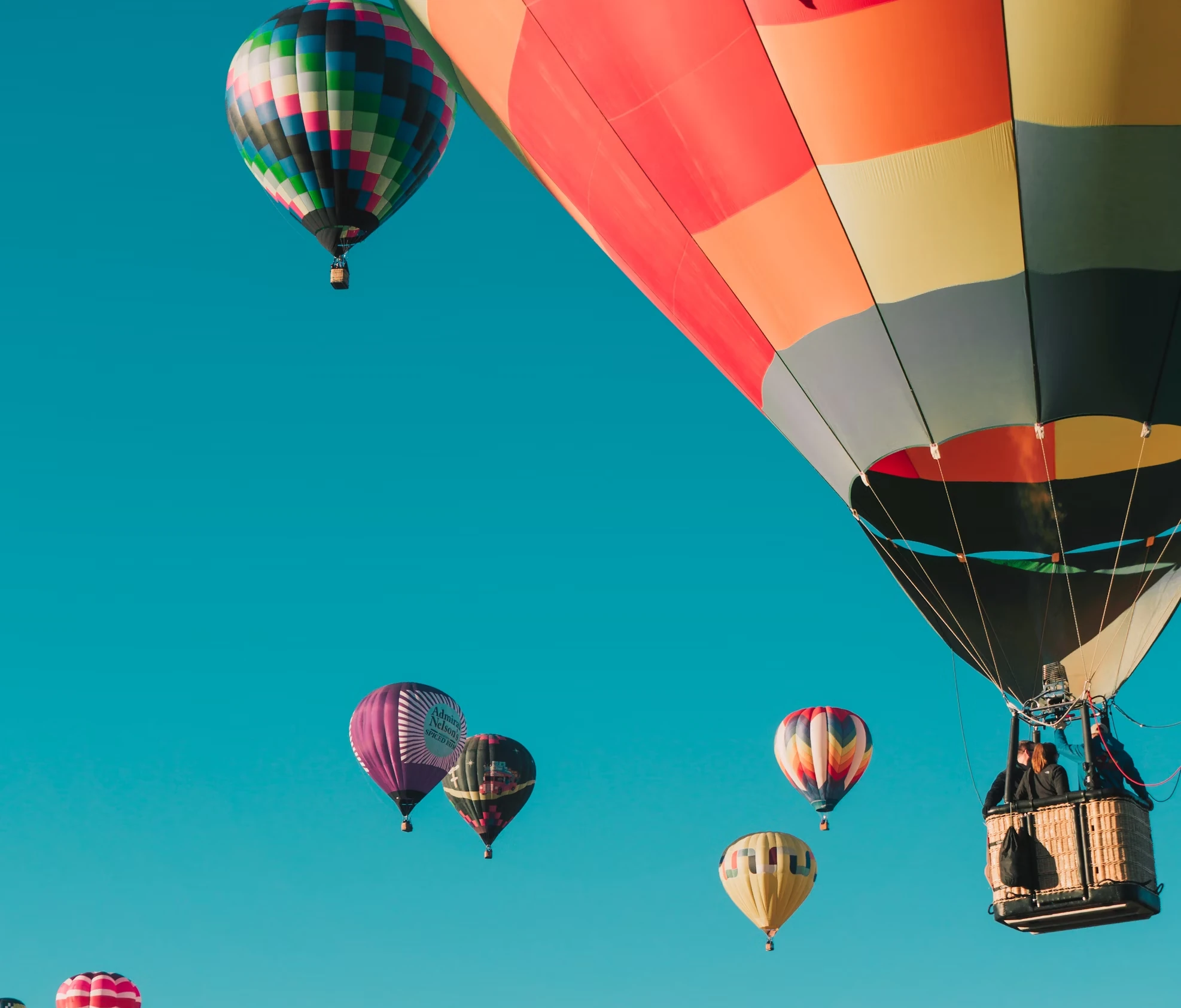 globos aerostaticos