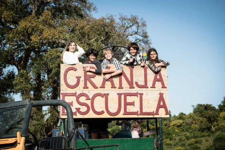 granja escuela los barrios
