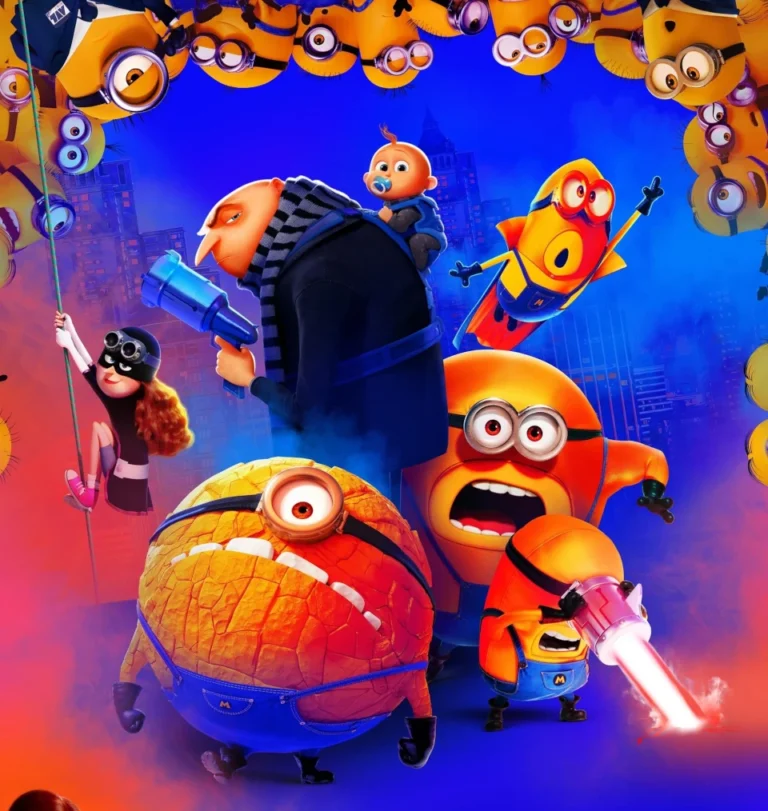 gru 4 cine verano