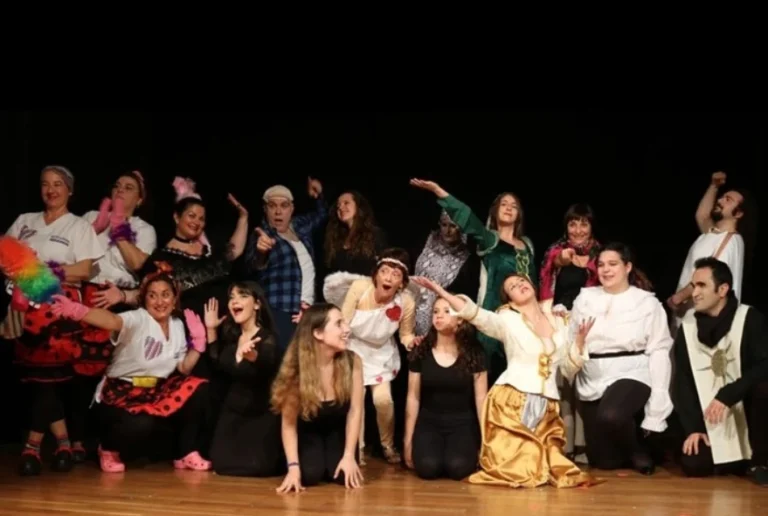 grupo teatro barrio vivo