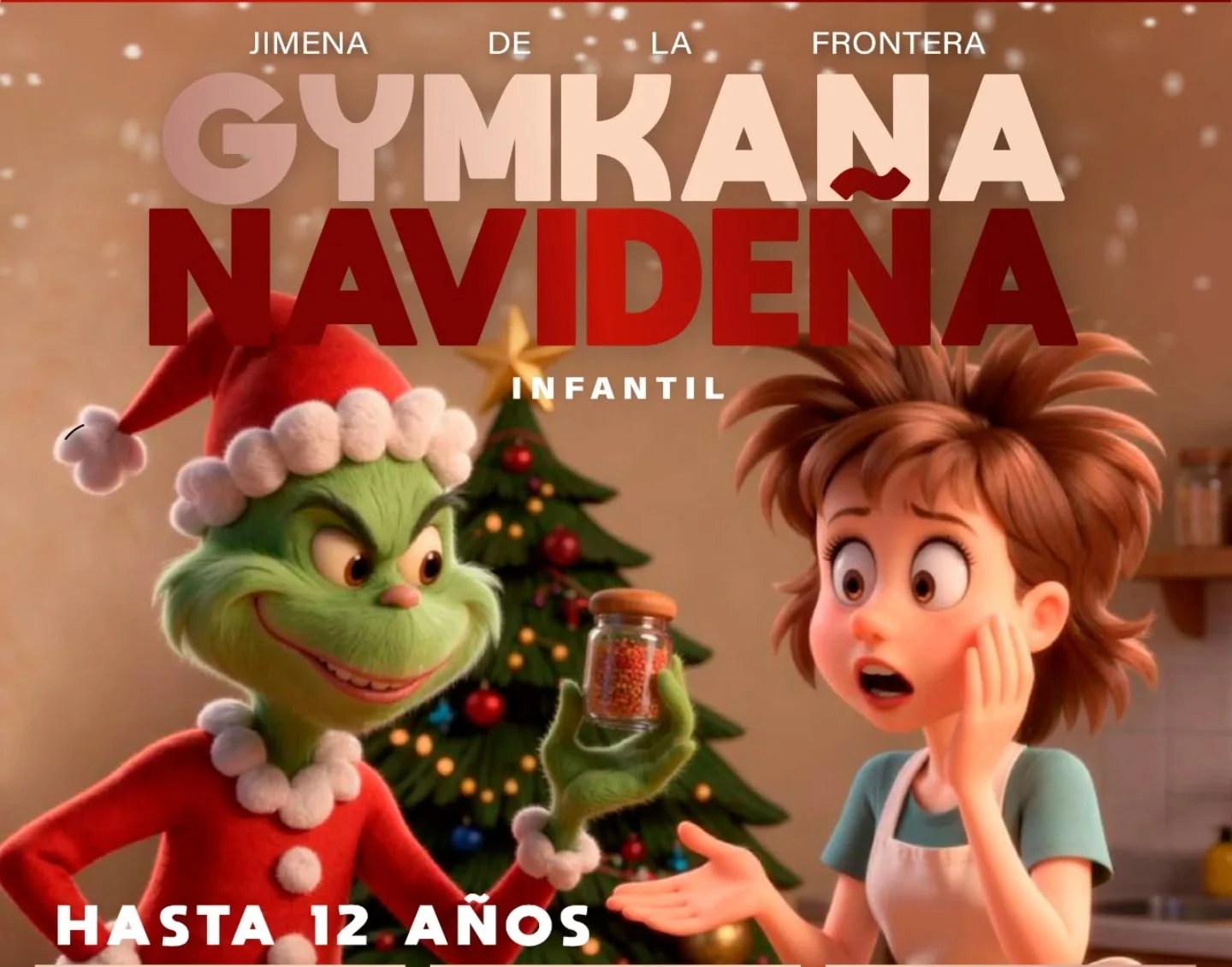 gymkana jimena navidad 2025