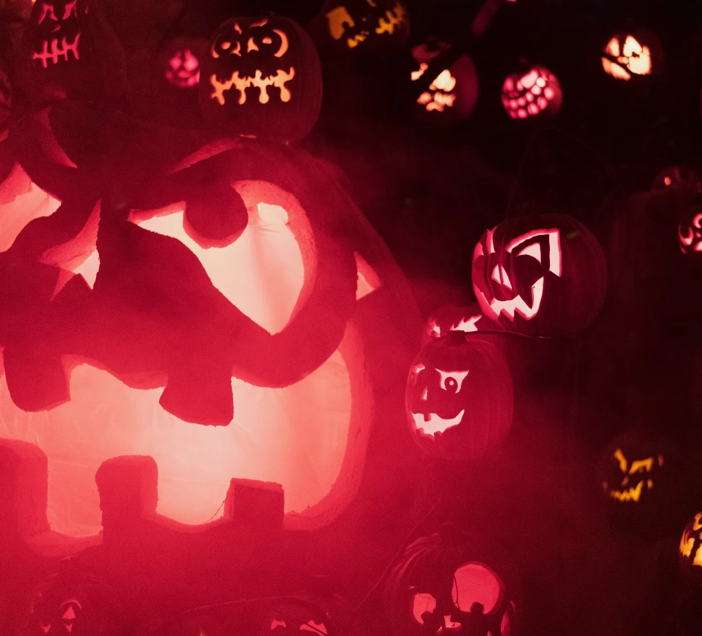 halloween calabazas