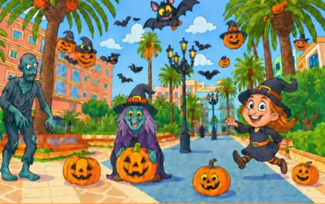 halloween farinas 2026