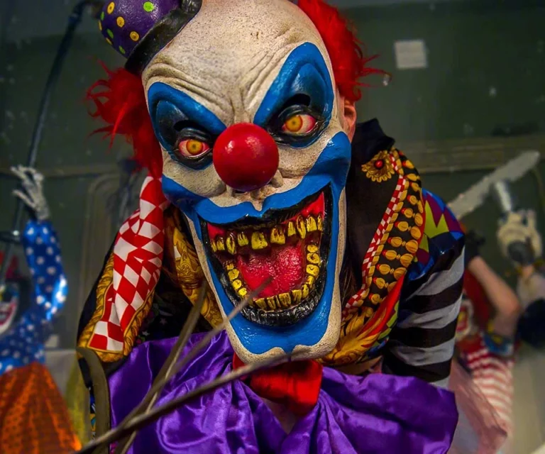 halloween payaso