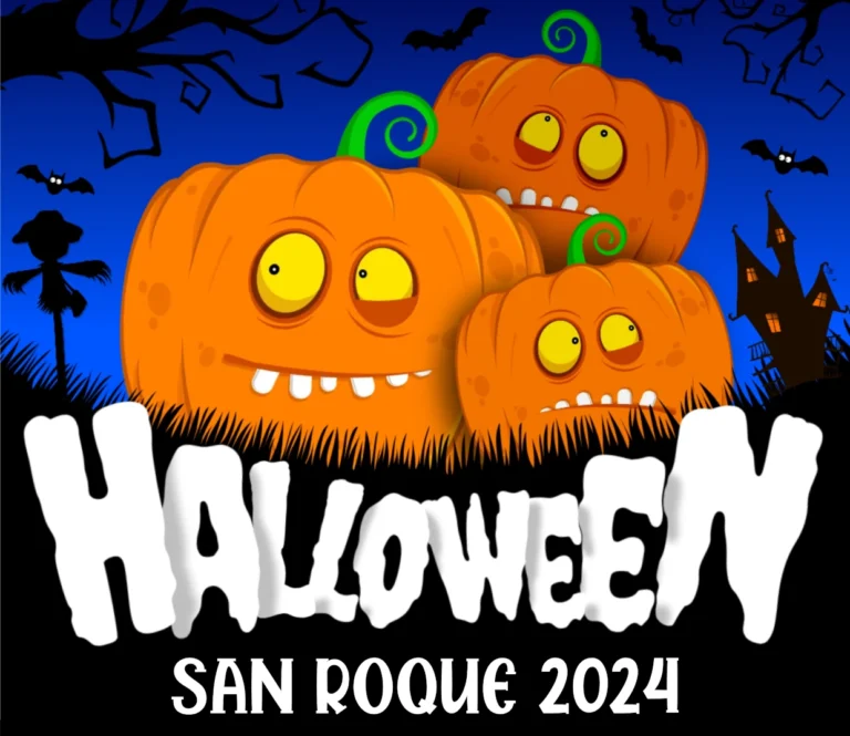halloween san roque 2024
