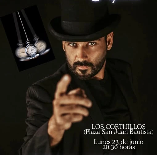hipnosis mago negro