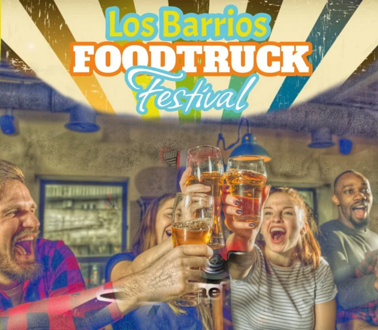 Los Barrios II Fodtruck Festival