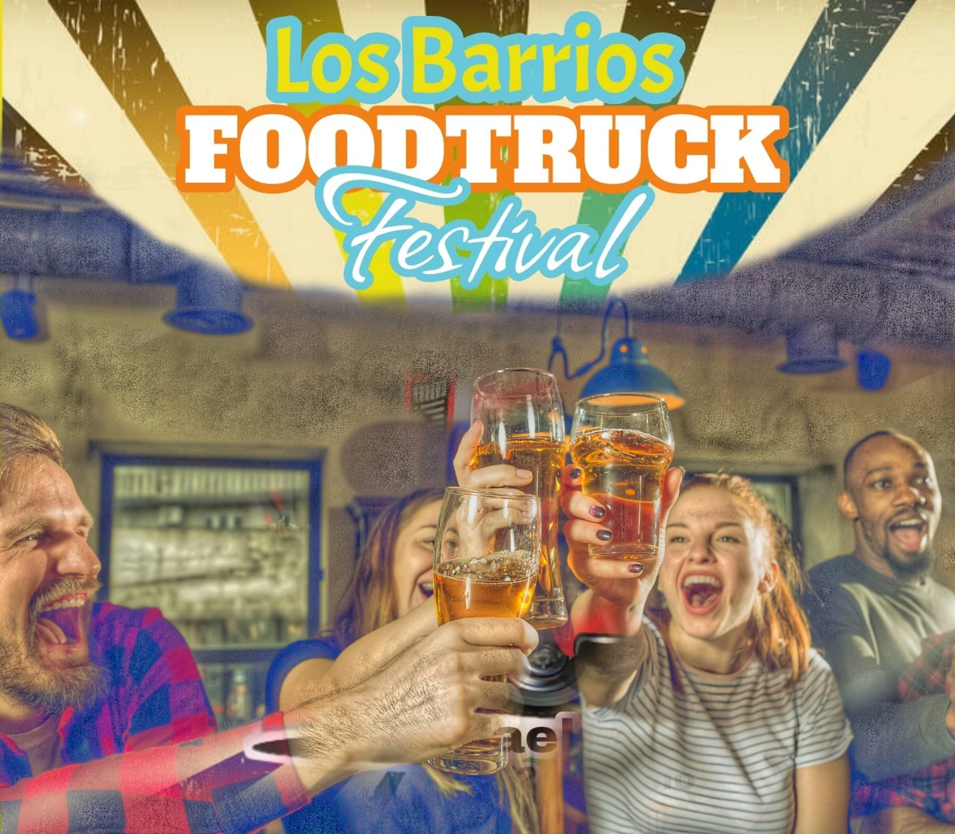 Los Barrios II Fodtruck Festival