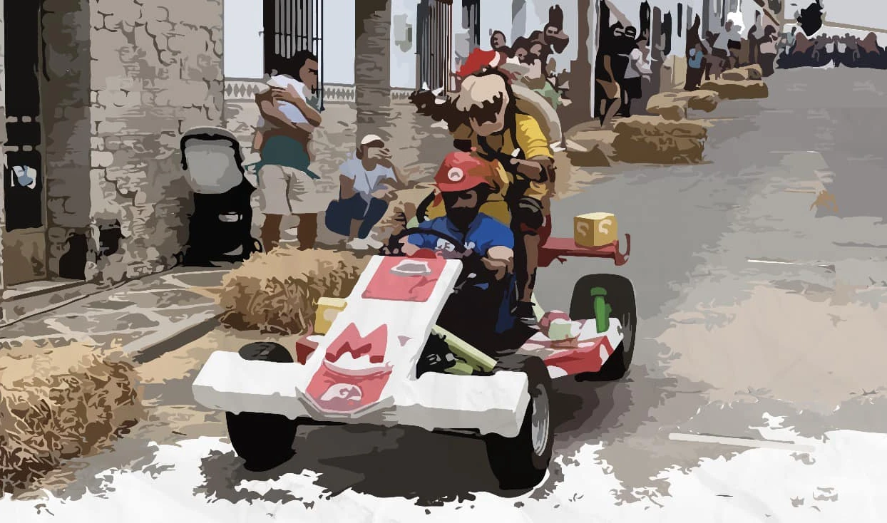 iii autos locos san pablo