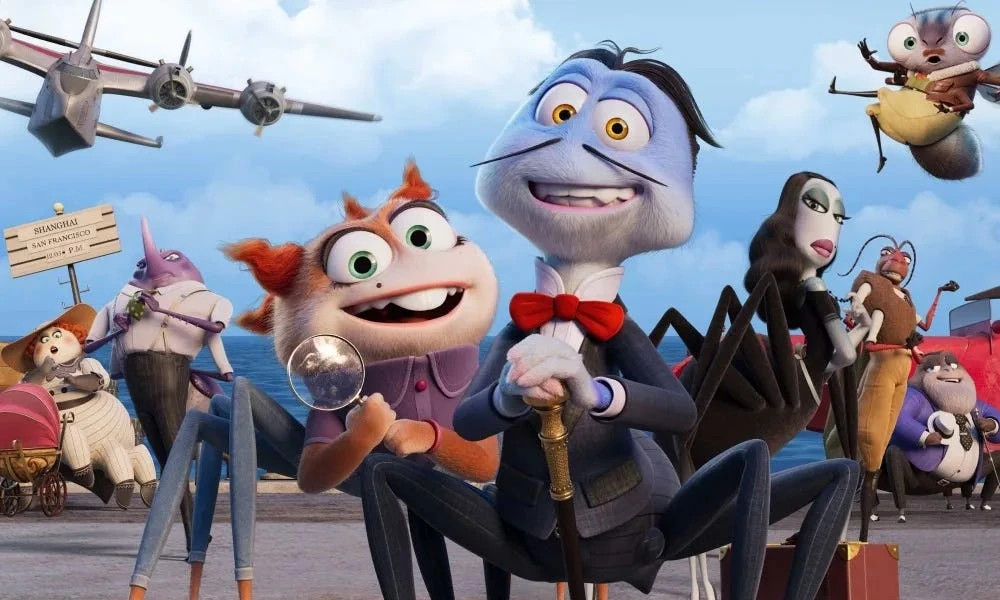 inspector sun cine