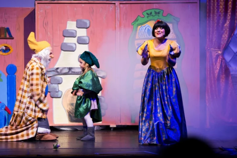 jabetin blancanieves