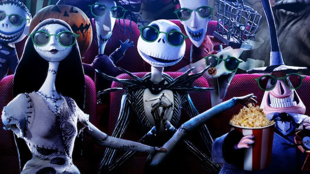 jack skeleton cine