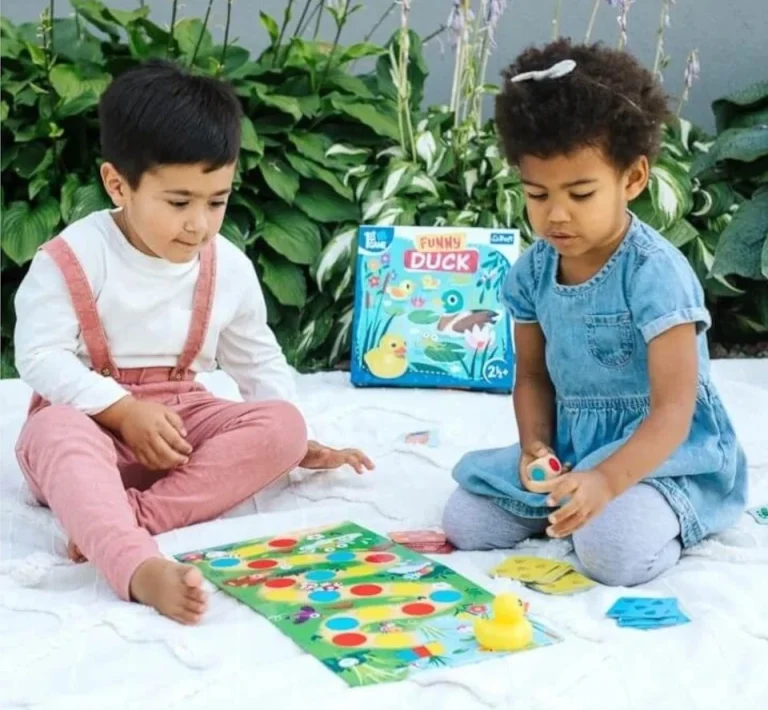 juego funny duck