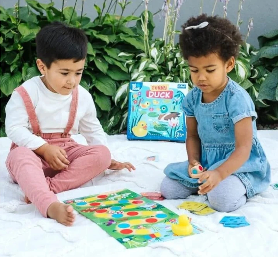 juego funny duck