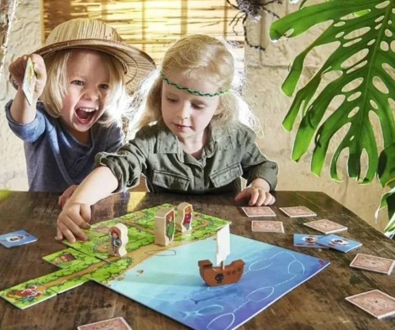 juegos de mesa ninos