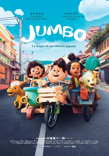 jumbo cine 2026
