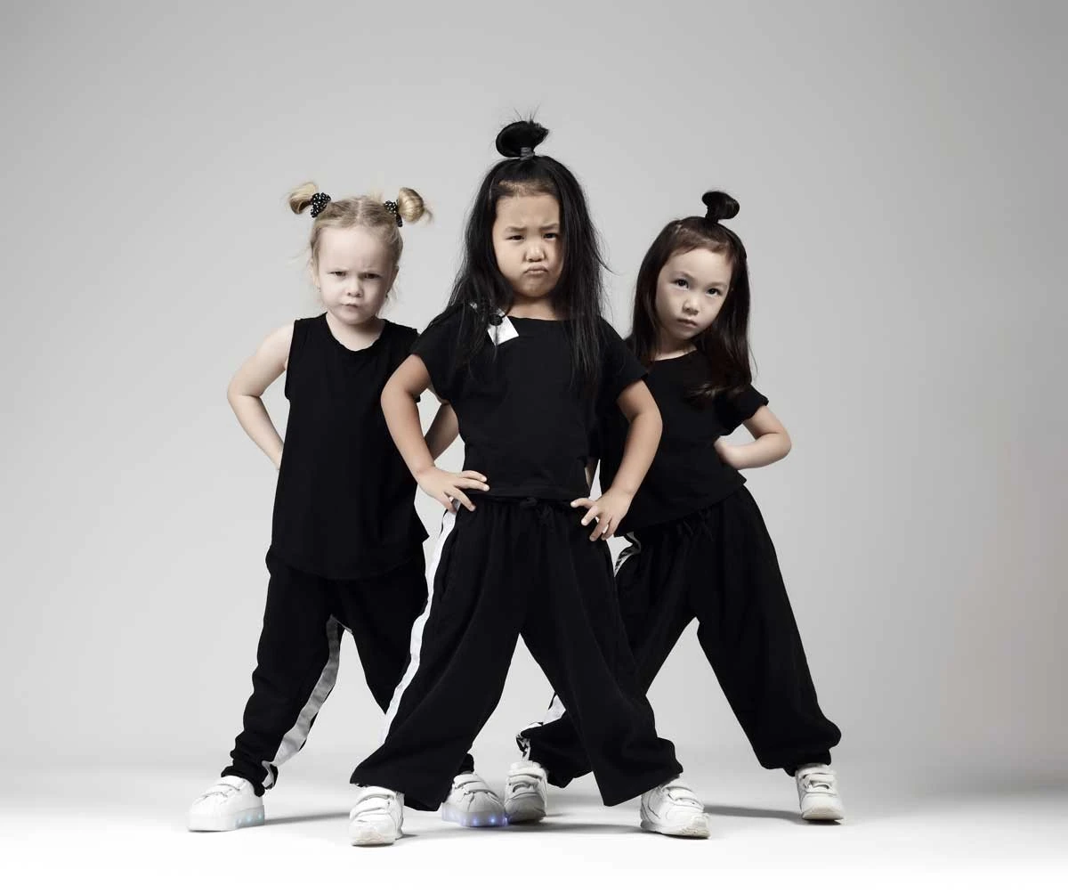 junior hiphop