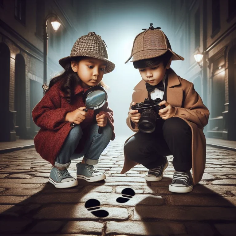kid detectives ia