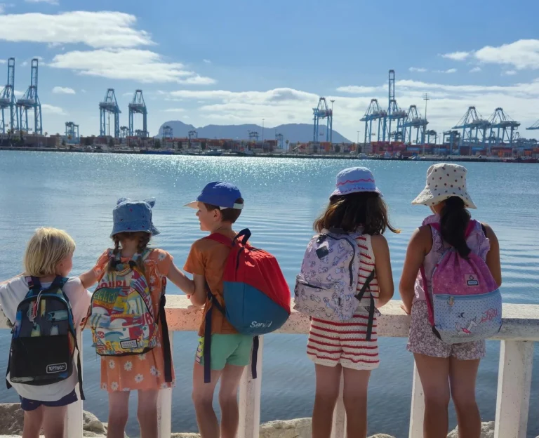 kidsandusalgeciras verano