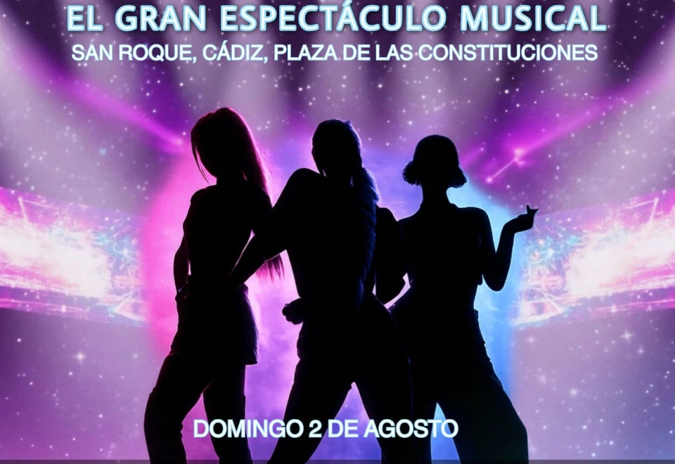 kpop agosto 2026 san roque