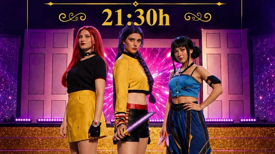 kpop losbarrios julio 2026