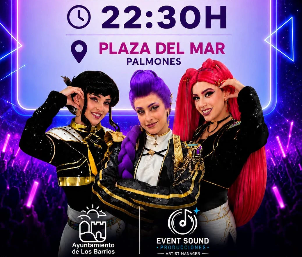 kpop palmones agosto 2026