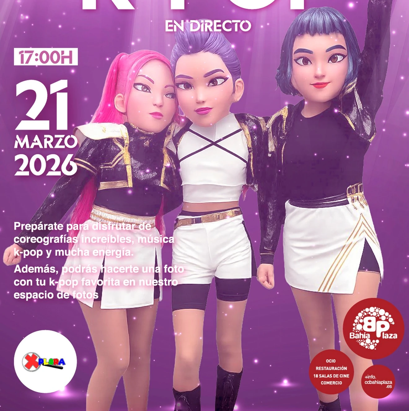 kpop xplora