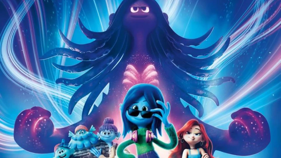 kraken adolescente pelicula