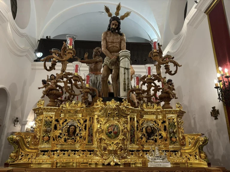 la columna algeciras