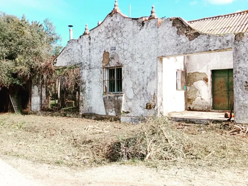 la polvorilla escuela rural