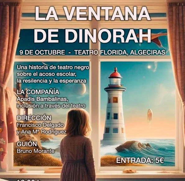 la ventana dinorah