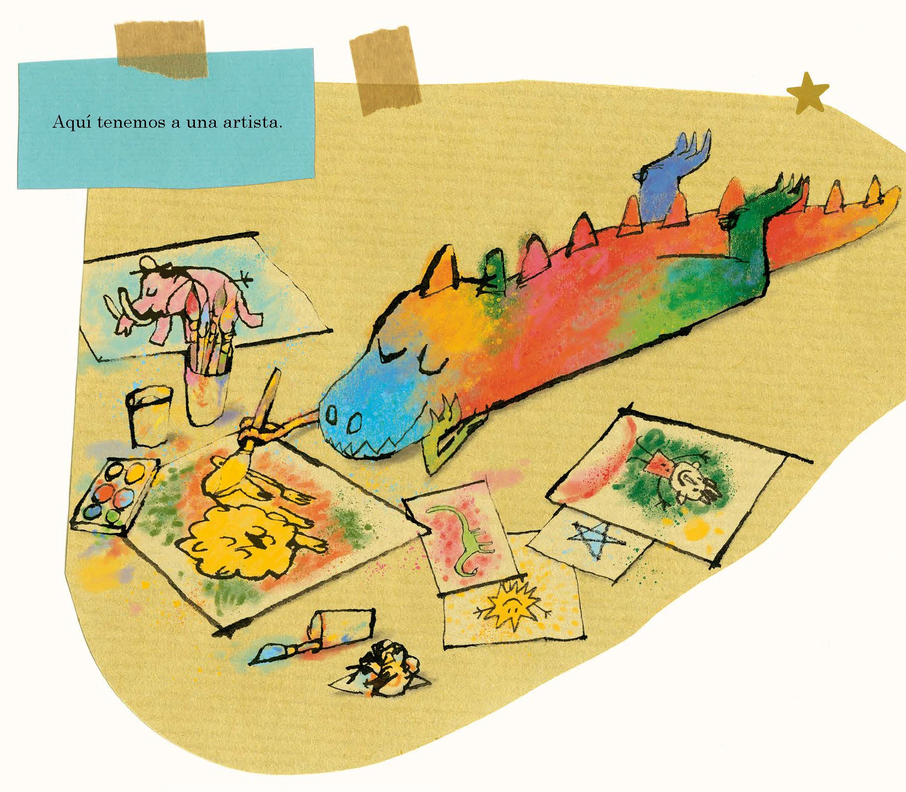 la artista ed vere