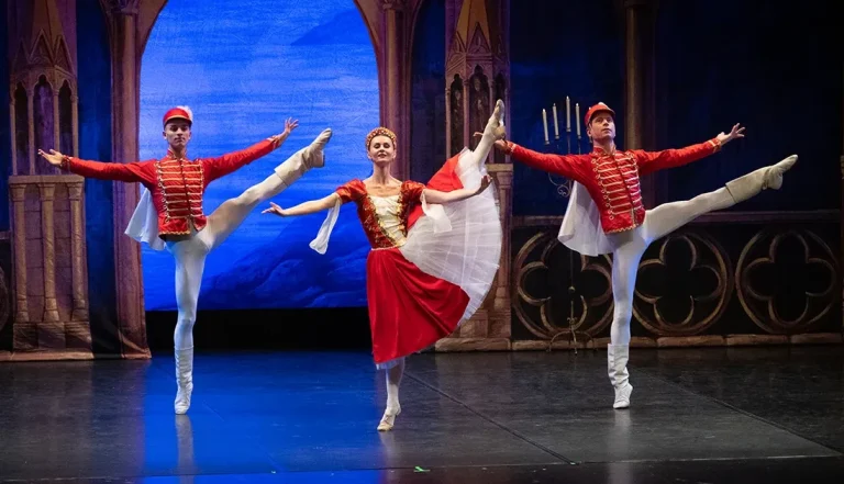 lago de los cisnes ballet kiev