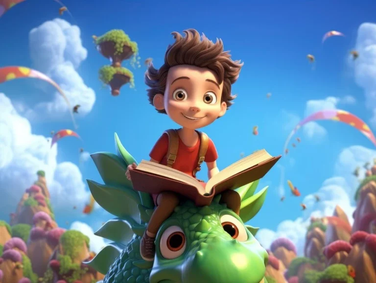 libro fantasia nino