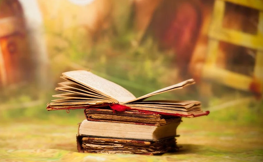 libros cuentos magia