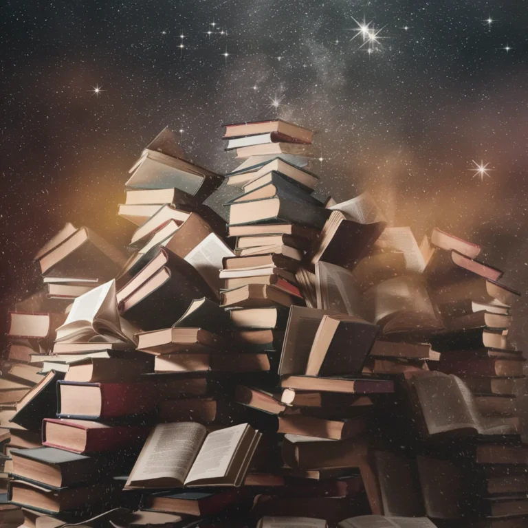 libros noche estrellas