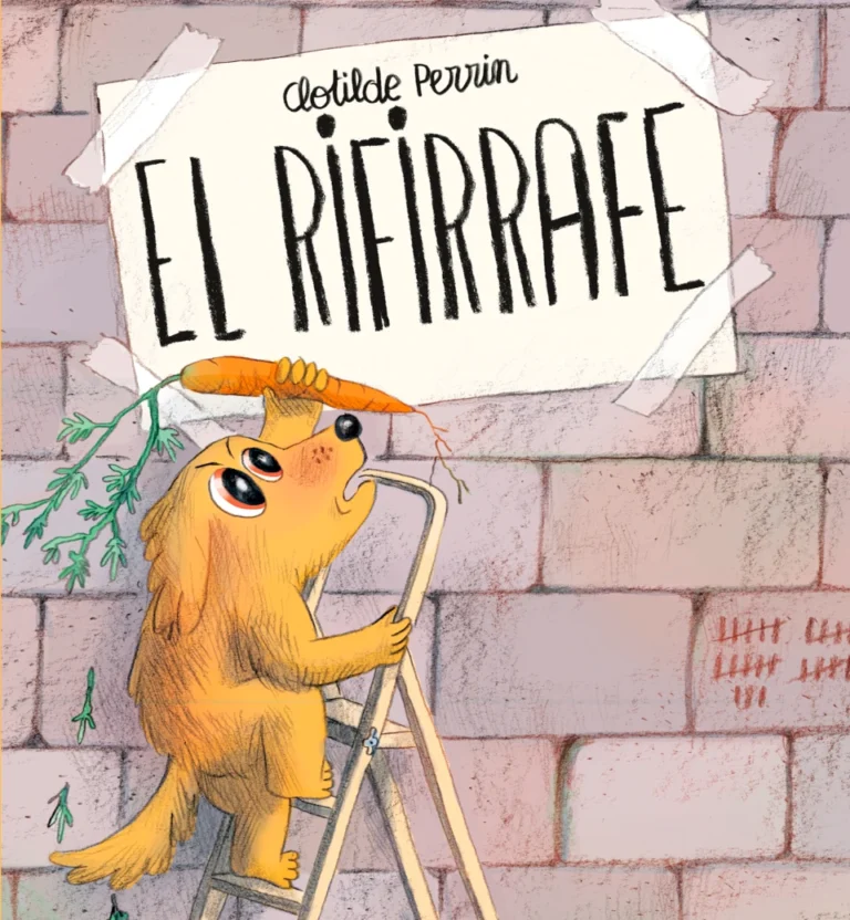 libros portada el rifirrafe