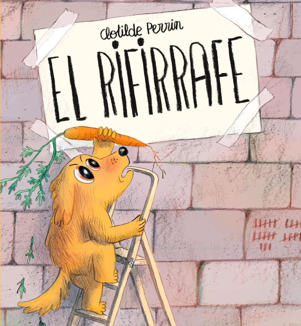 libros portada el rifirrafe