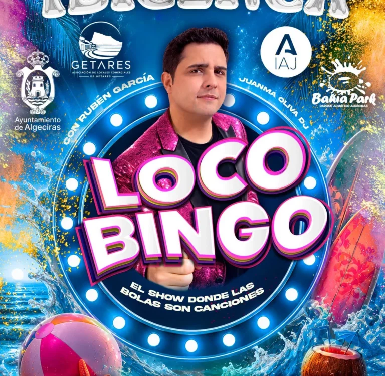 loco bingo getares 2026