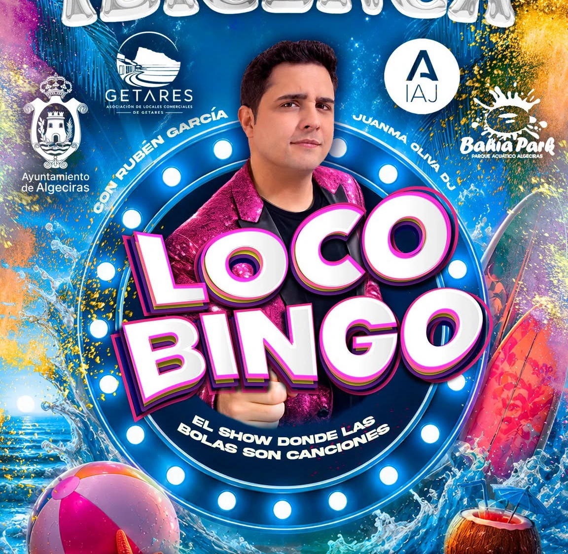 loco bingo getares 2026