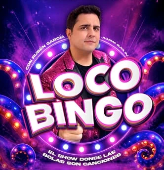 loco bingo ruben garcia 2026