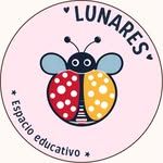 logo lunares espacio infantil