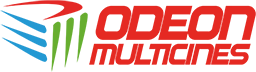 logo odeon multicines apaisado