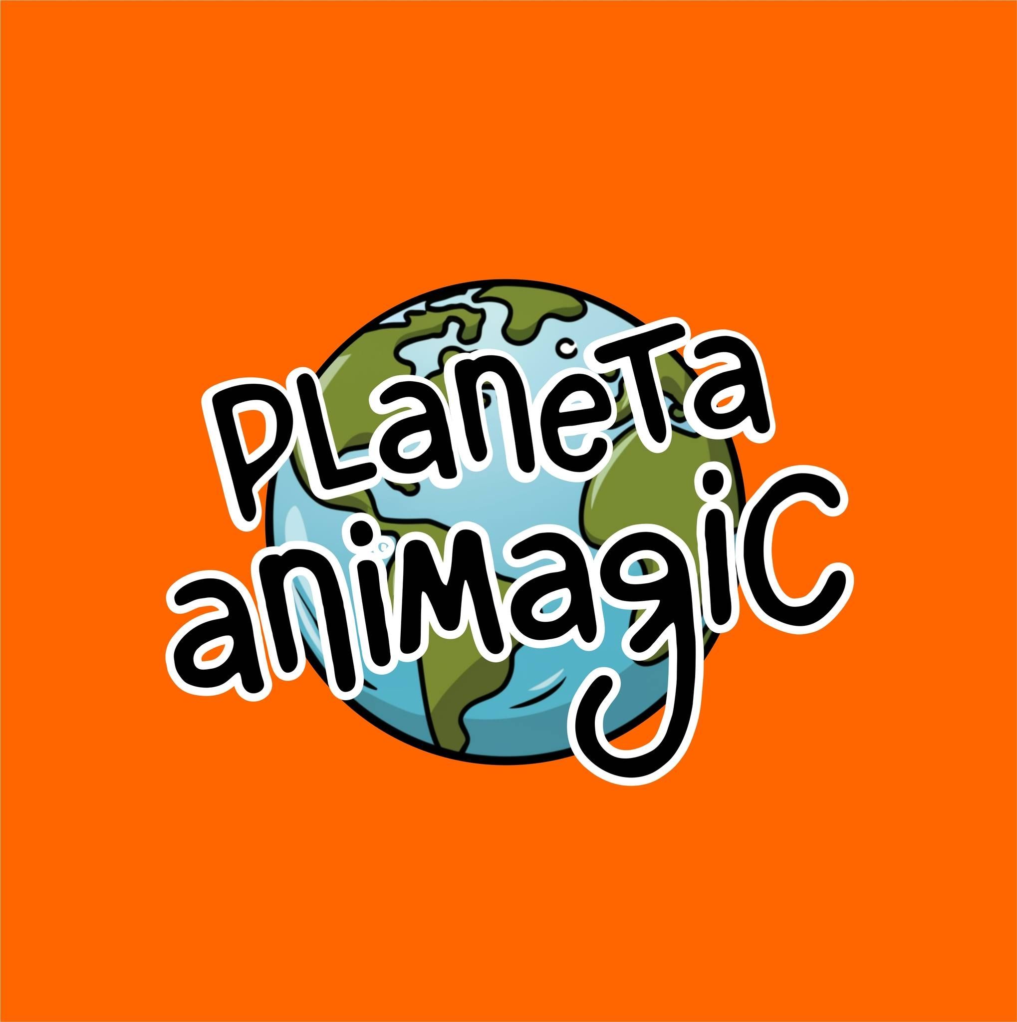 logo planeta animagic