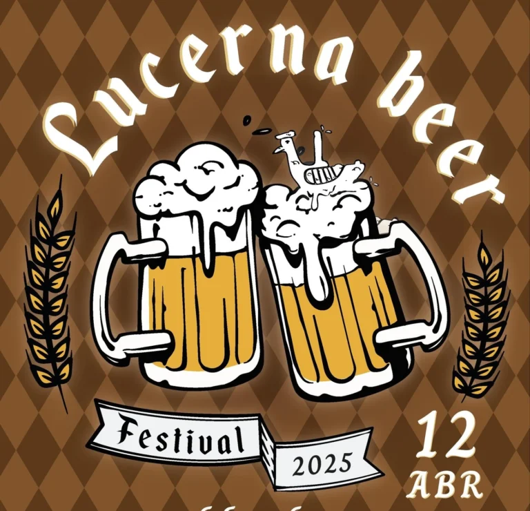 lucerna beer 2025