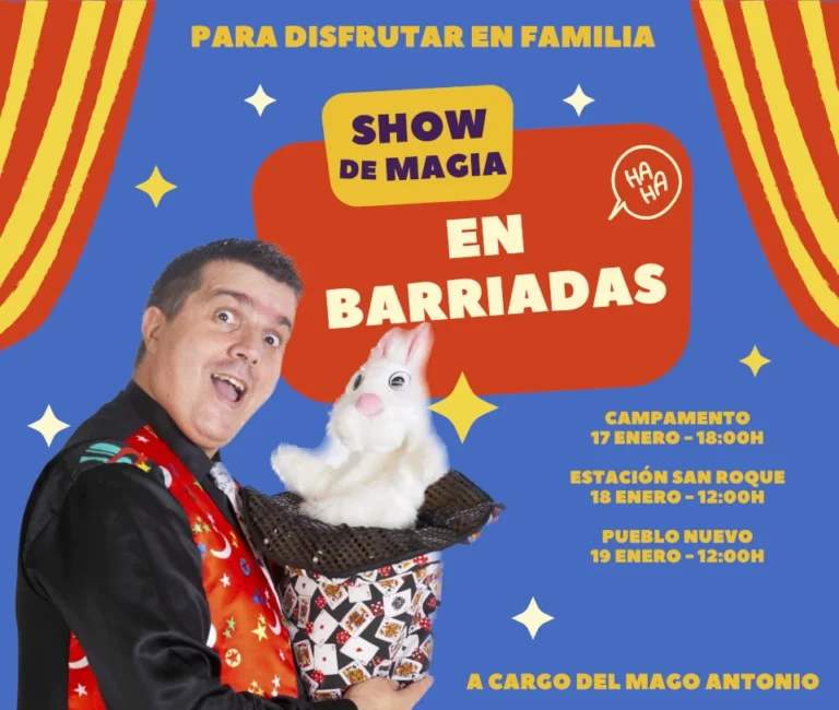 magia barriadas 2025 san roque