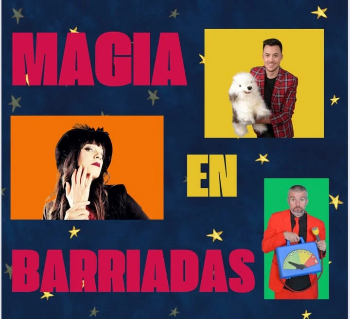 magia en las barriadas 2026