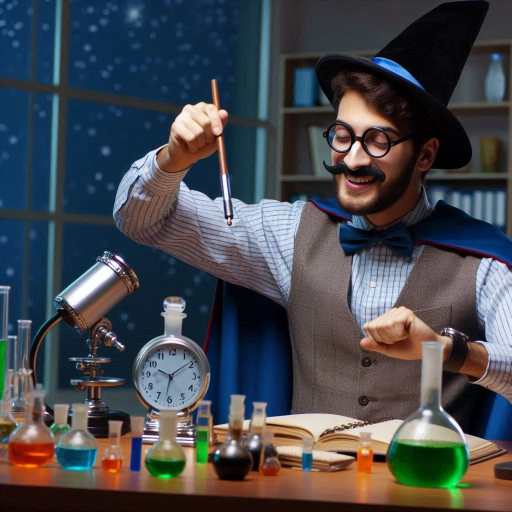 magiavsciencia