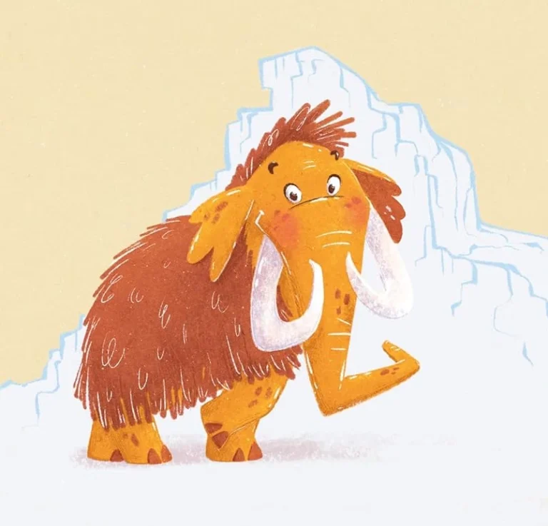 mamut cuento
